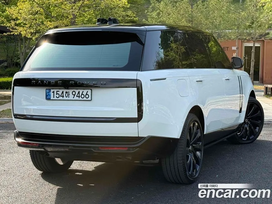 Land Rover Range Rover — фото 10