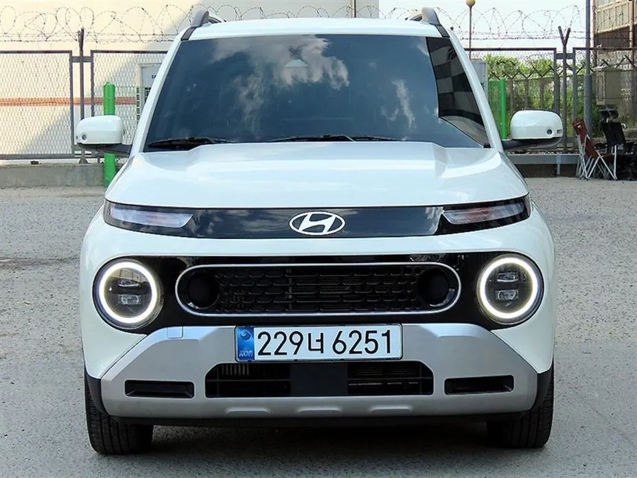 Hyundai Casper — фото 1