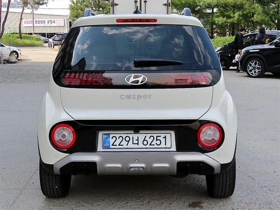 Hyundai Casper — фото 5