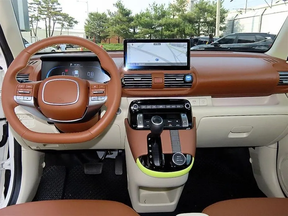 Hyundai Casper — фото 9