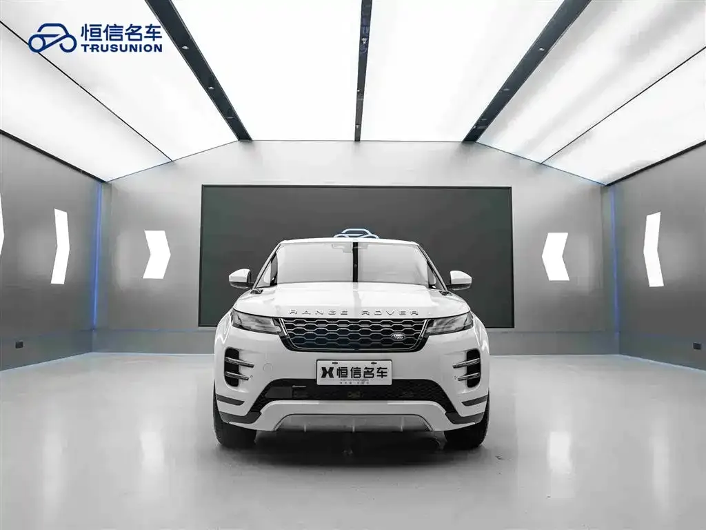 Land Rover Evoque — фото 7
