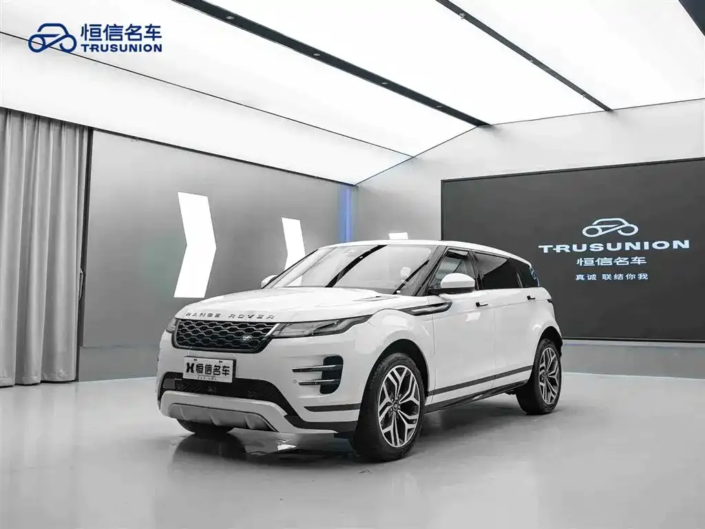 Land Rover Evoque — фото 10