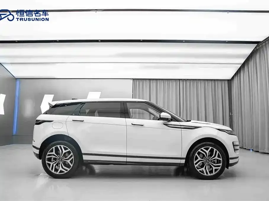 Land Rover Evoque — фото 3
