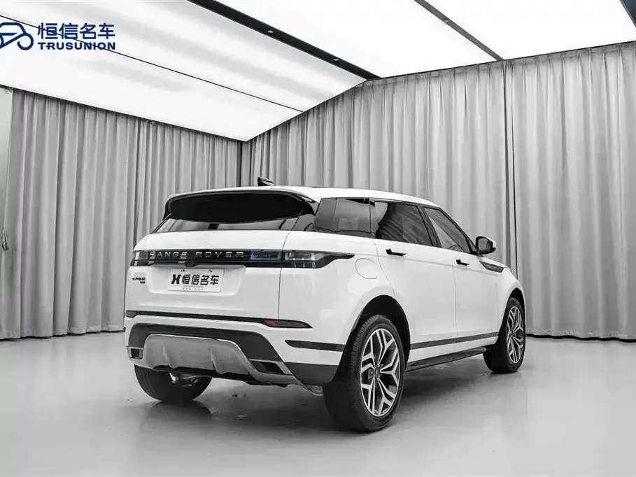Land Rover Evoque — фото 9