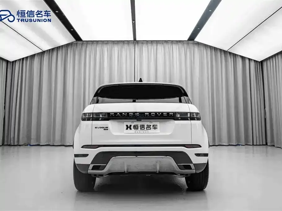 Land Rover Evoque — фото 2