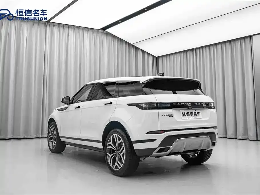 Land Rover Evoque — фото 6