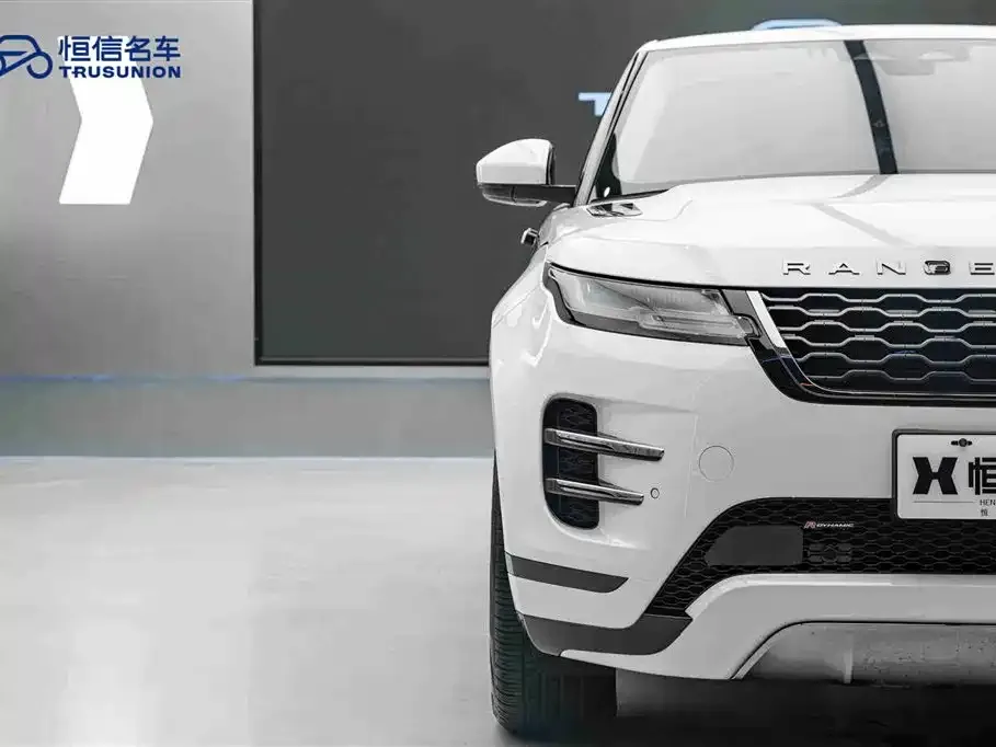 Land Rover Evoque — фото 4