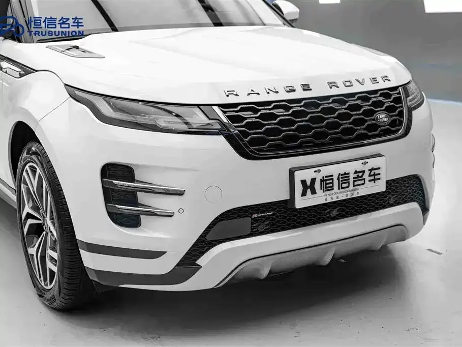 Land Rover Evoque — фото 8