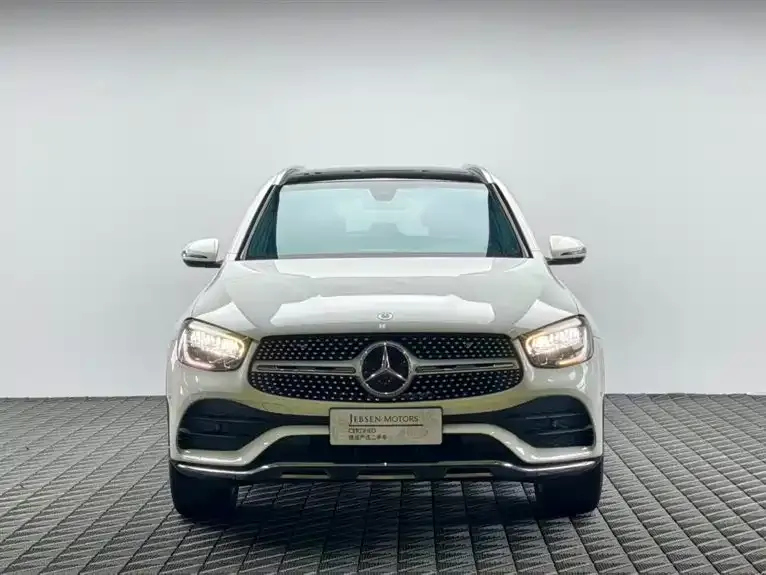 Mercedes-Benz GLC — фото 5