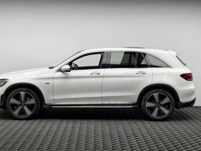 Mercedes-Benz GLC — фото 9