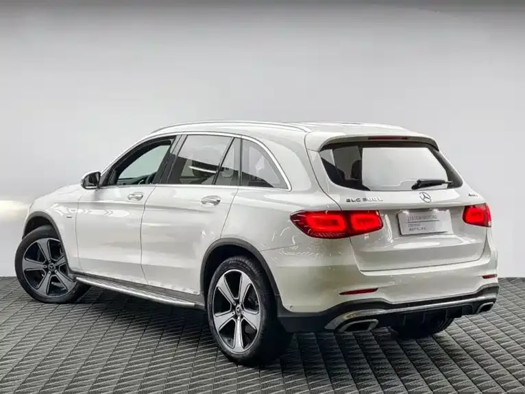 Mercedes-Benz GLC — фото 3
