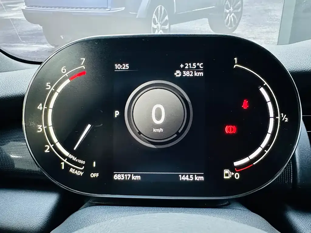 MINI Cooper (3-door) — фото 9