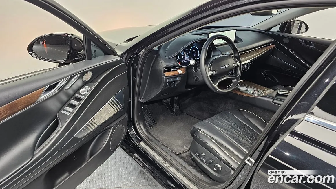 Genesis G80 2022 из KR, фото 4