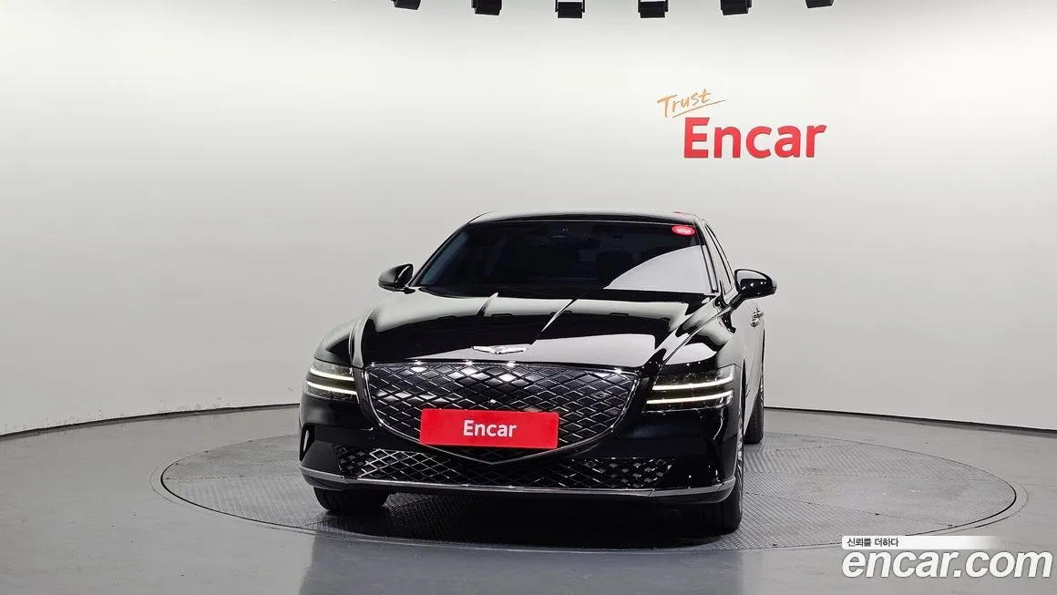 Genesis G80 2022 из KR, фото 3
