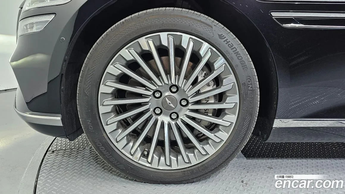 Genesis G80 2022 из KR, фото 6