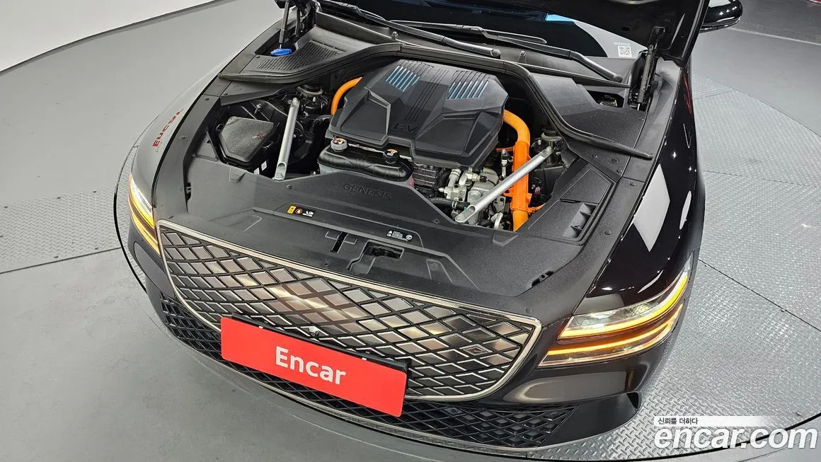 Genesis G80 2022 из KR, фото 10