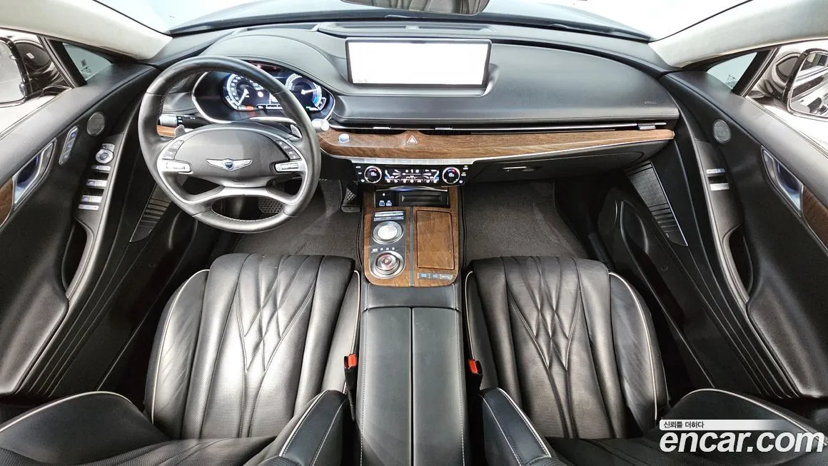 Genesis G80 2022 из KR, фото 9