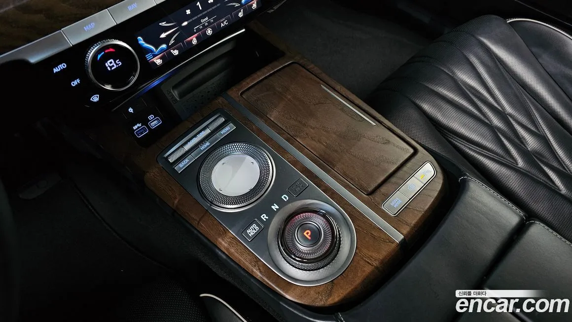 Genesis G80 2022 из KR, фото 5