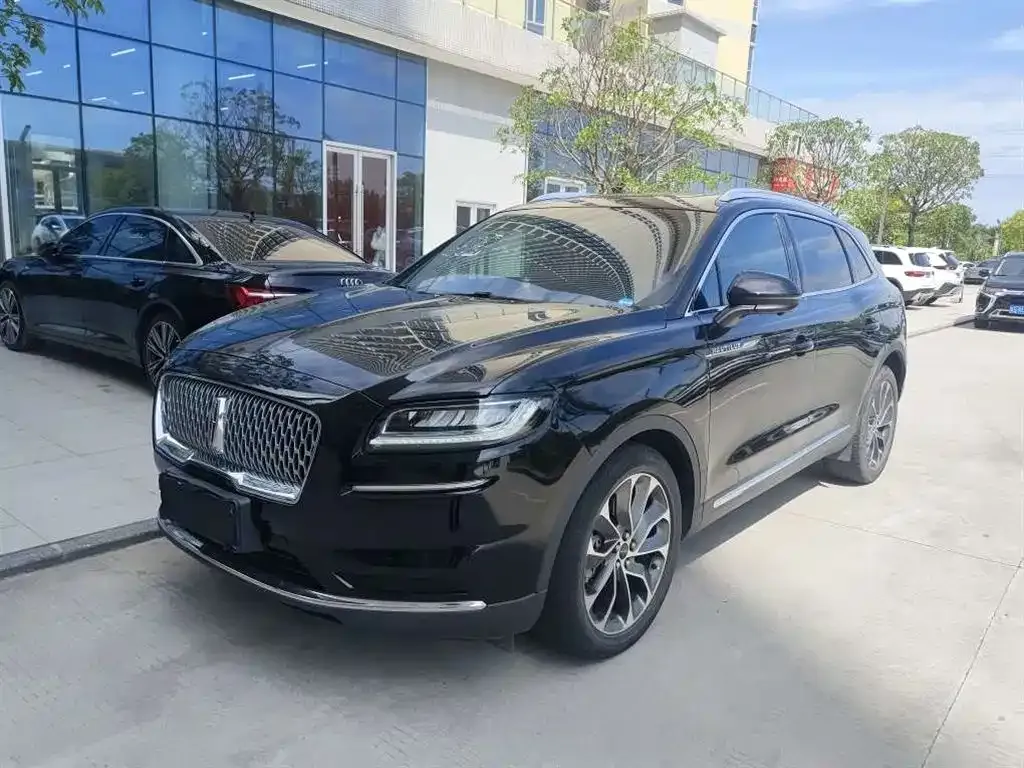 Lincoln Nautilus