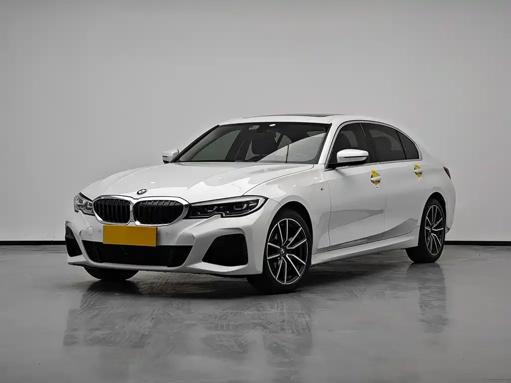 BMW 3 Series — фото 1