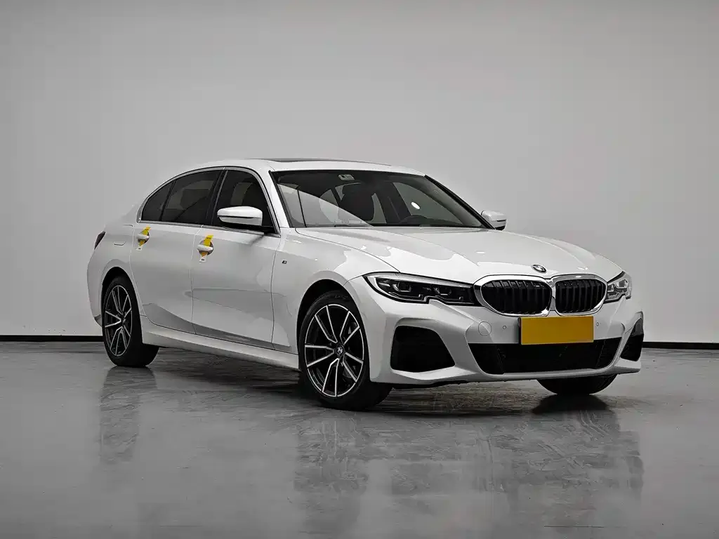 BMW 3 Series — фото 10