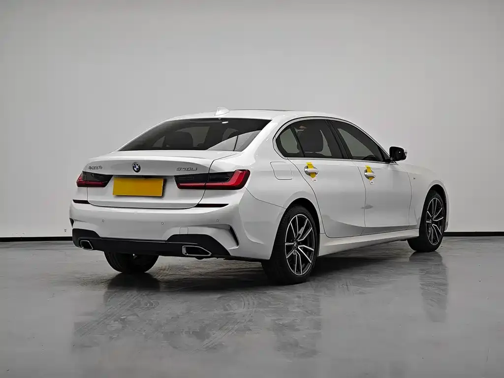 BMW 3 Series — фото 5