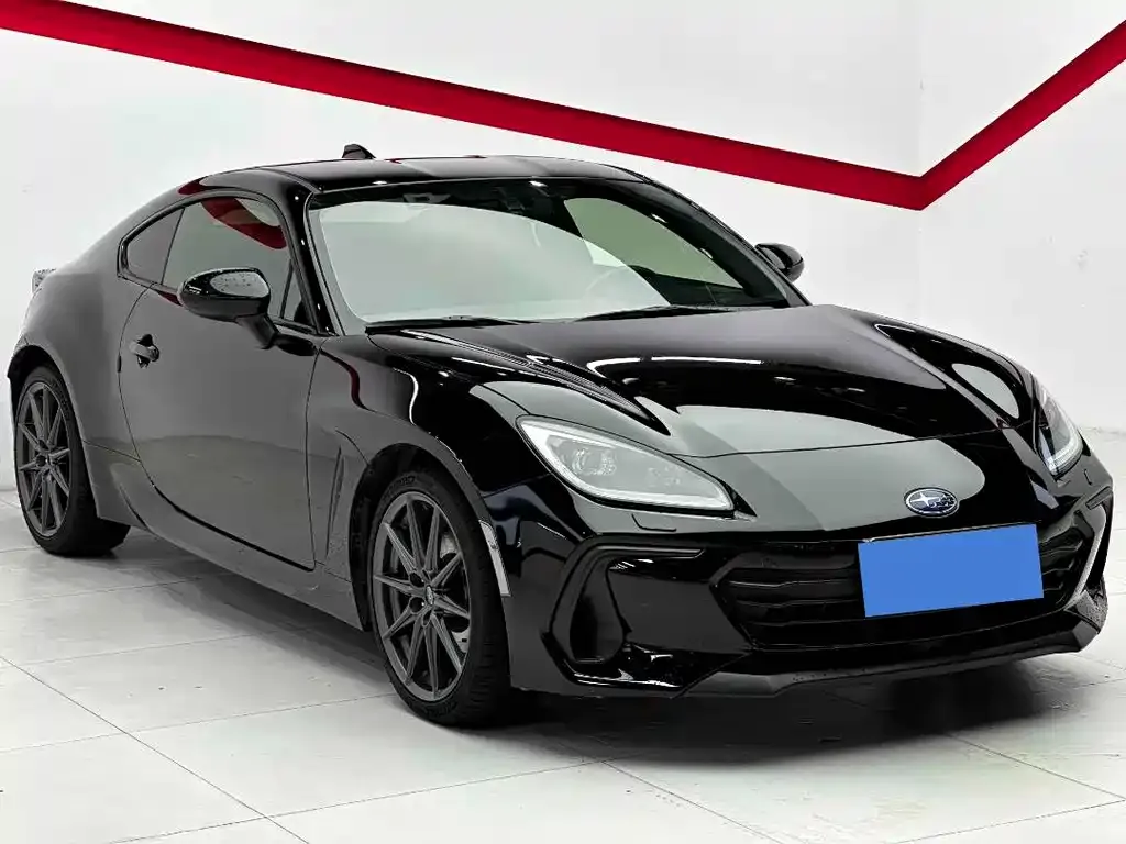 Subaru BRZ 2022 из CN, фото 9