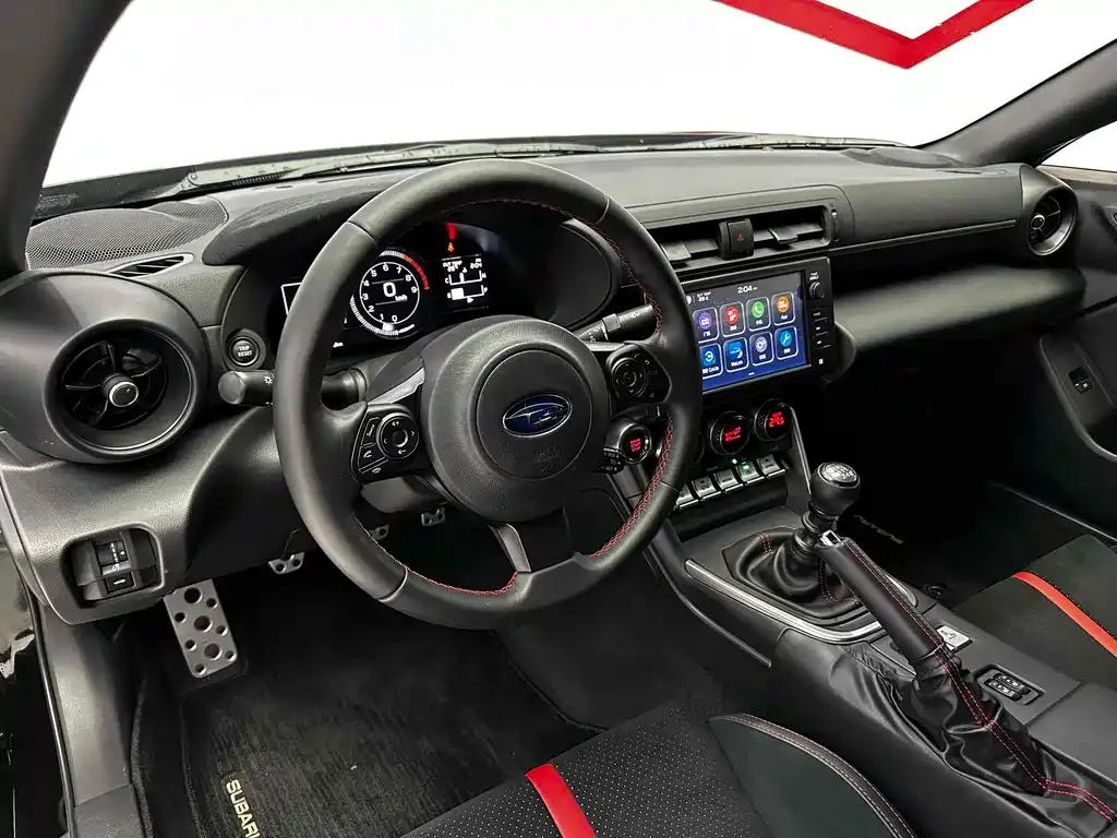 Subaru BRZ 2022 из CN, фото 8