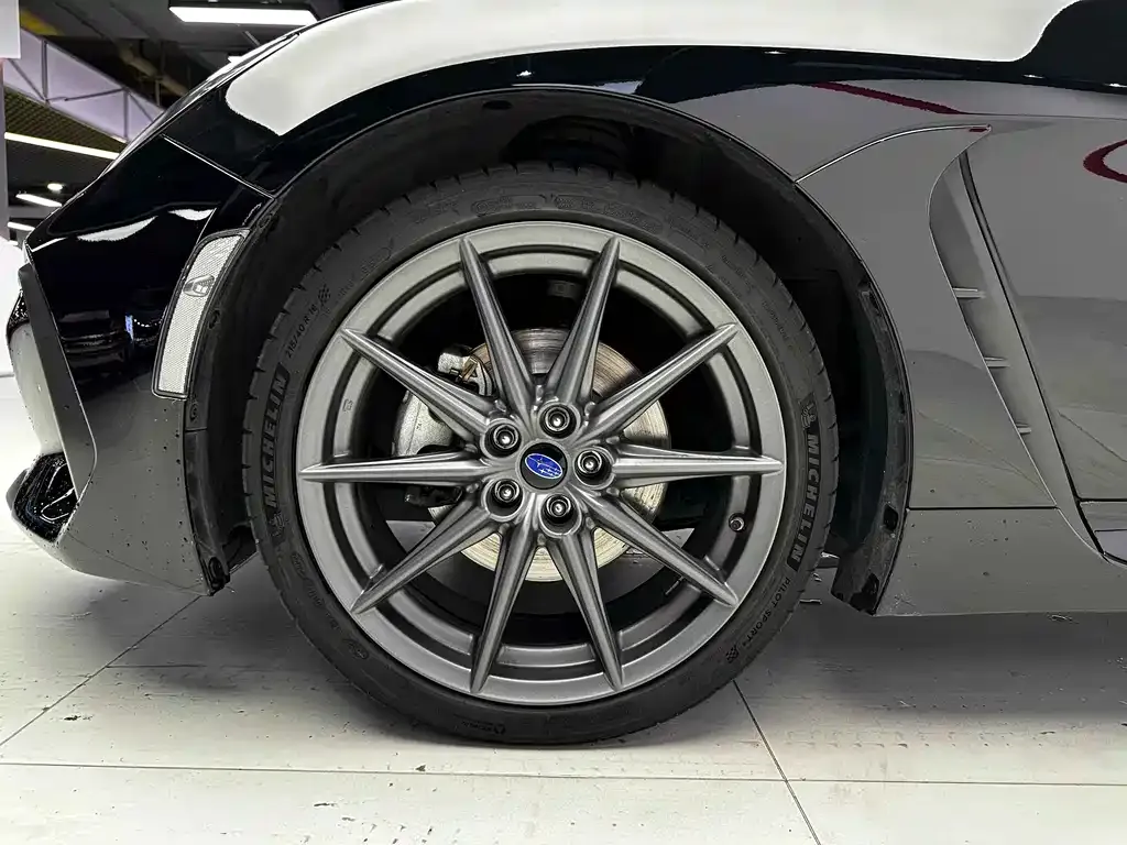 Subaru BRZ 2022 из CN, фото 4