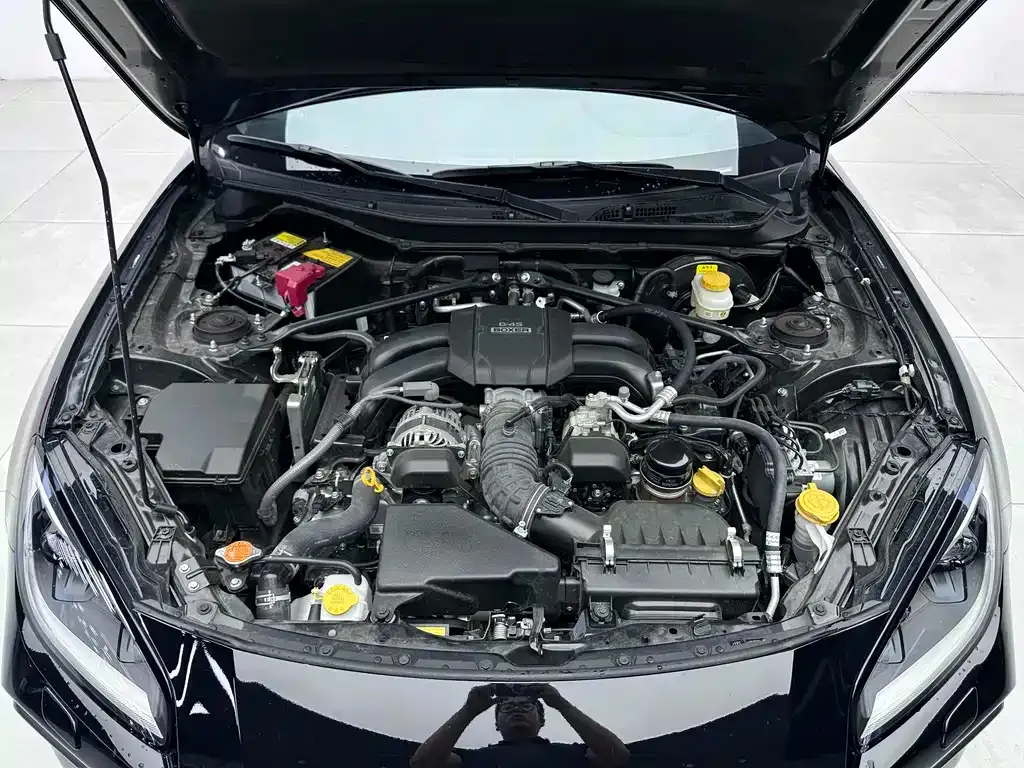 Subaru BRZ 2022 из CN, фото 7