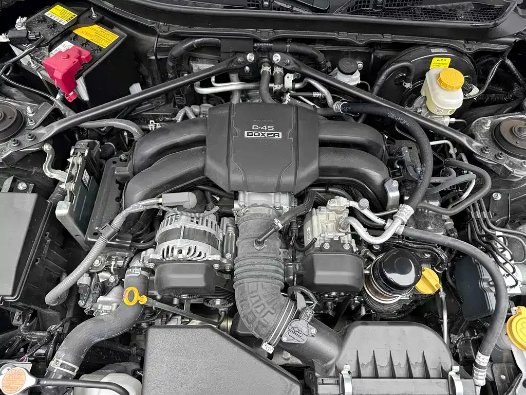 Subaru BRZ 2022 из CN, фото 6