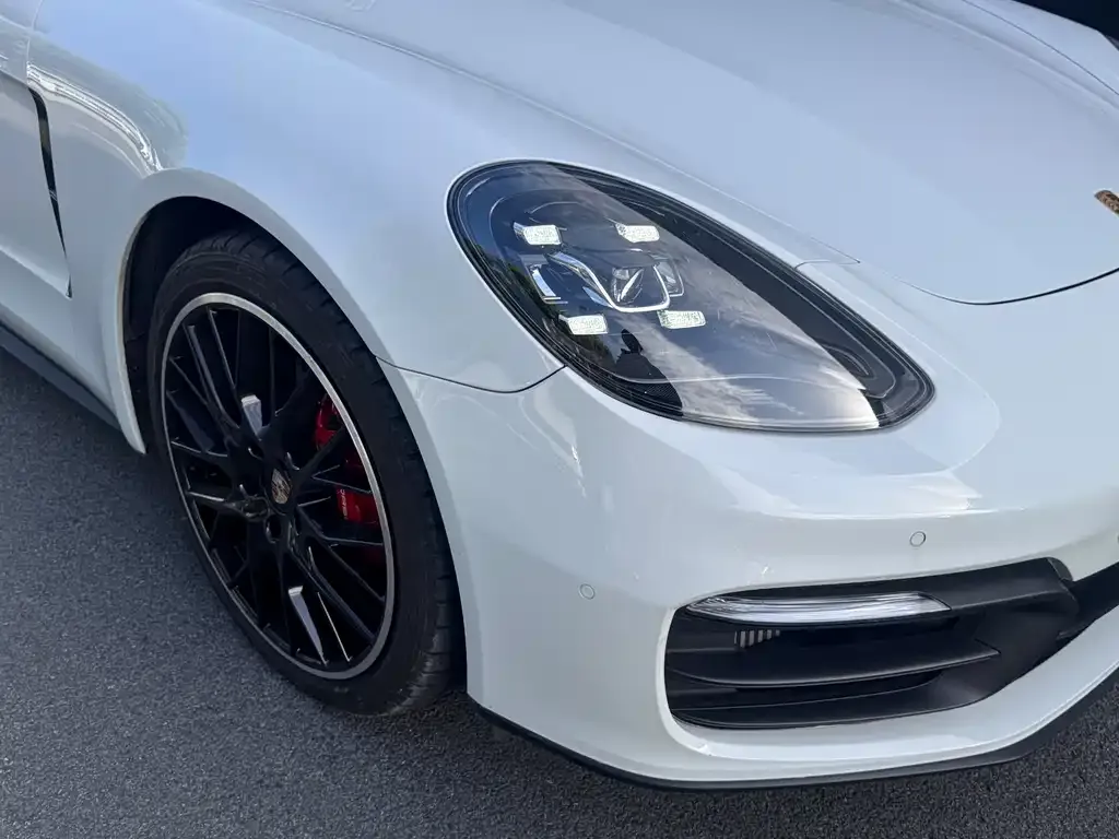 Porsche Panamera — фото 3