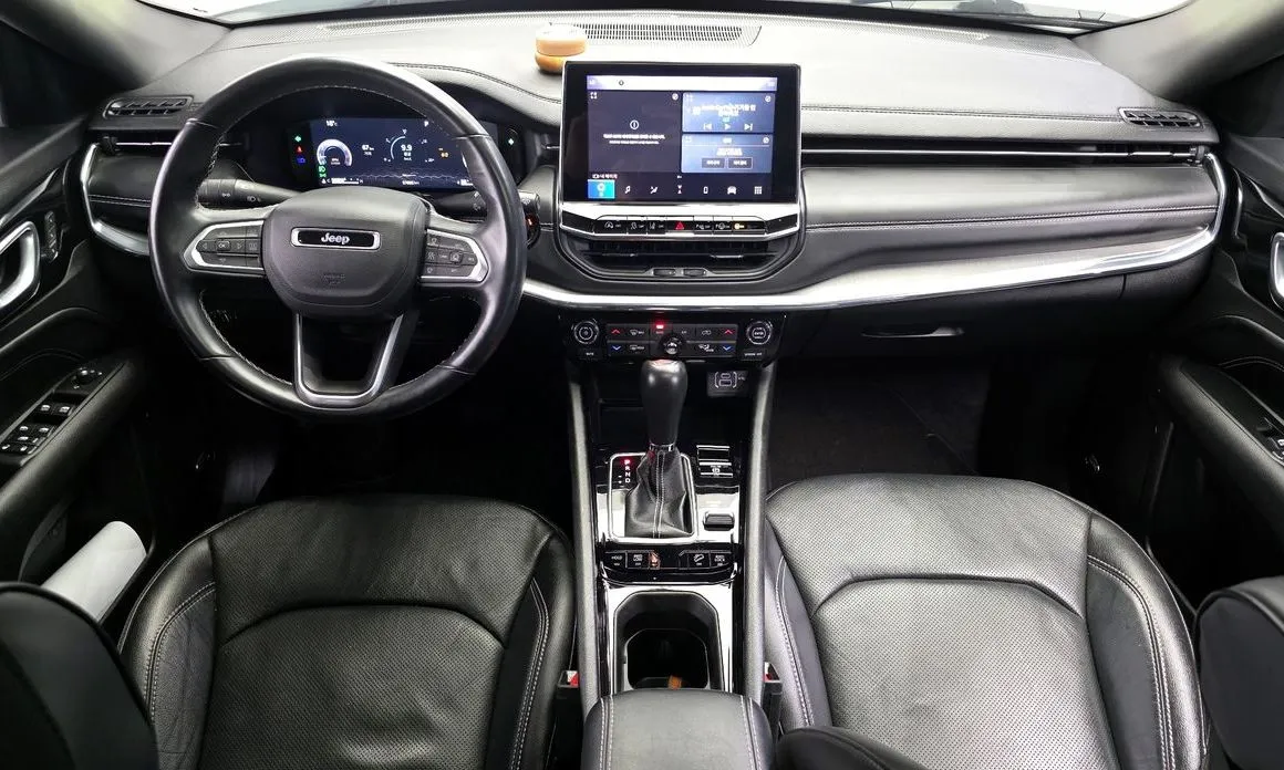 Jeep Compass 2022 из KR, фото 9