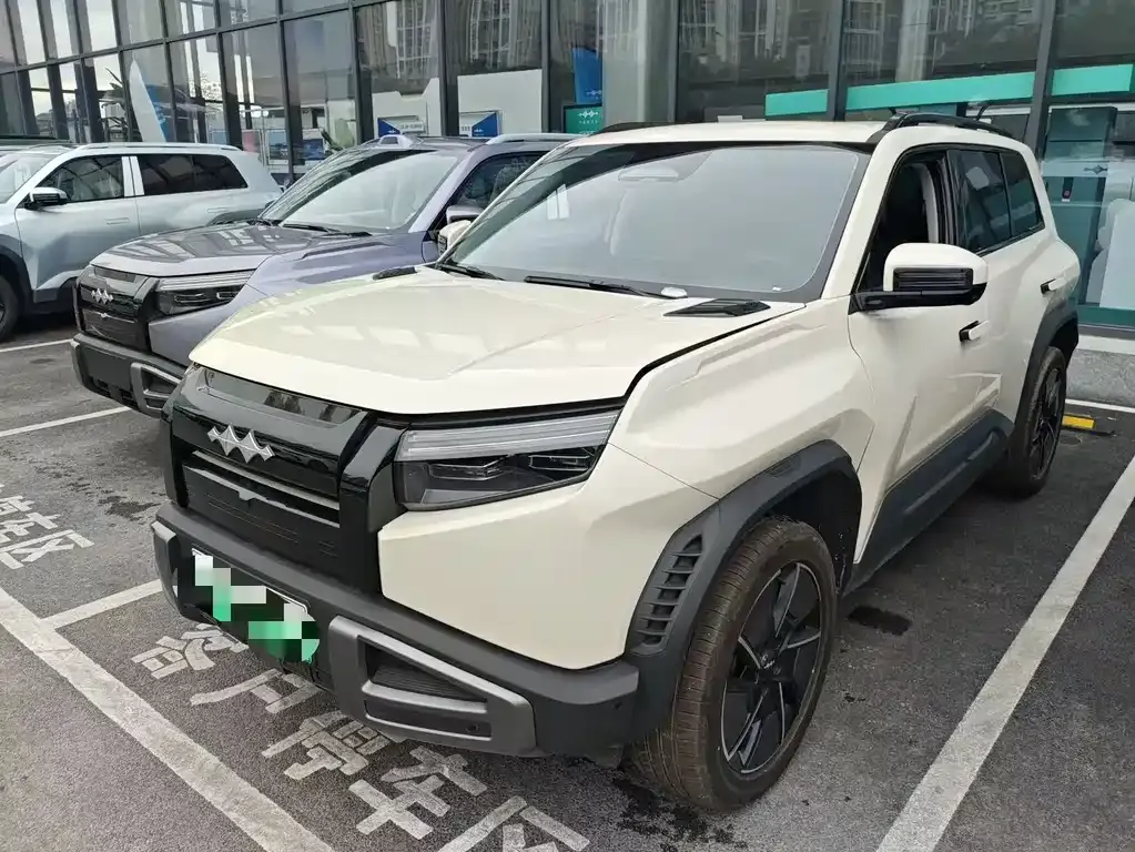 Fang Cheng Bao Titanium 3