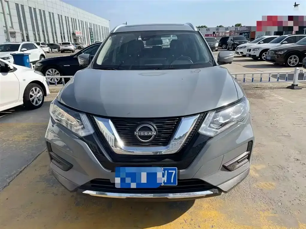 Nissan X-Trail — фото 2