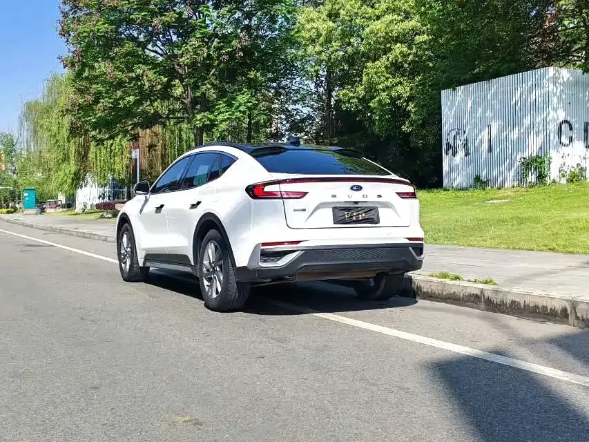 Ford Evos 2021 из CN, фото 9