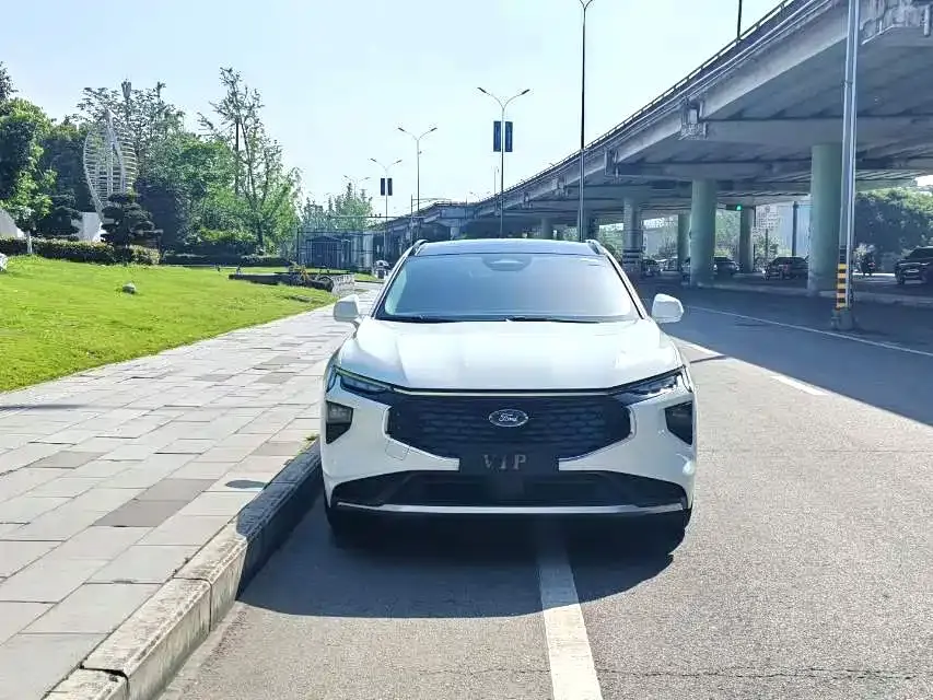 Ford Evos 2021 из CN, фото 6