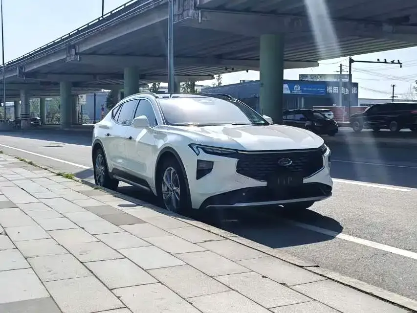 Ford Evos 2021 из CN, фото 4