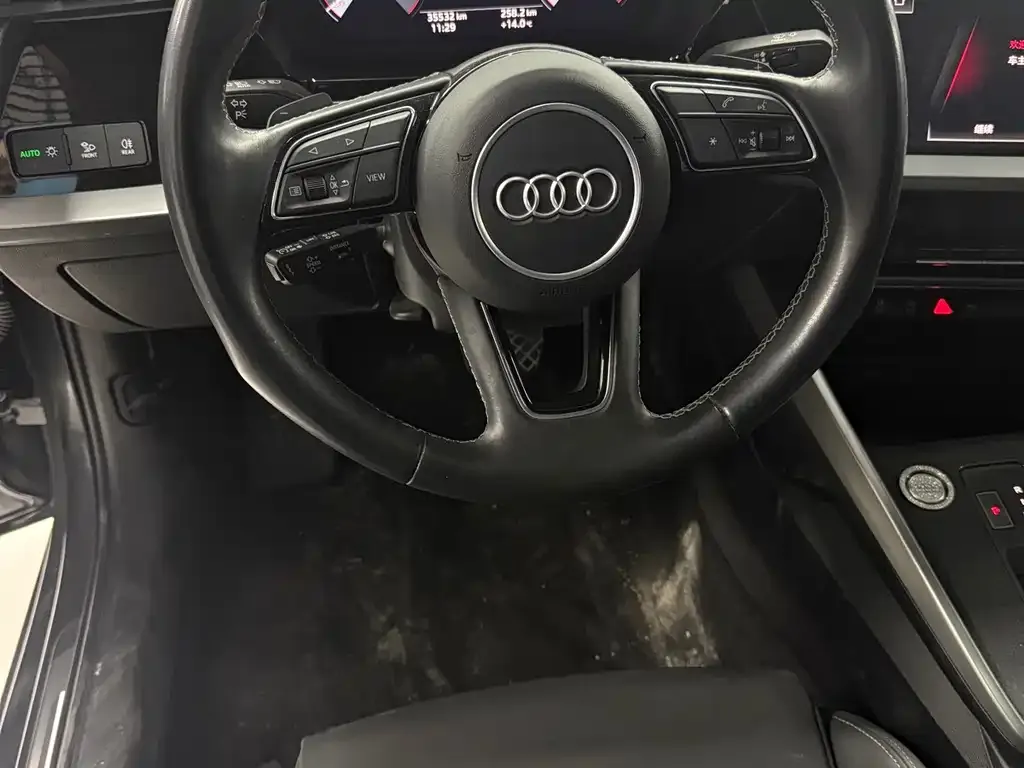 Audi A3 — фото 10