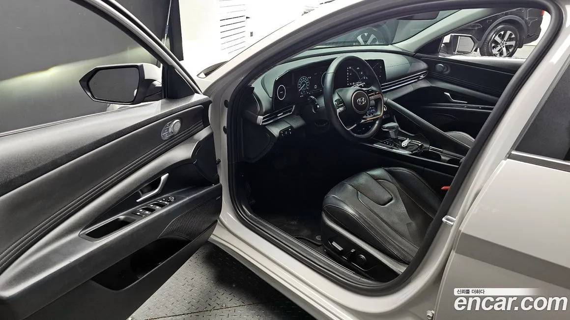 Hyundai AVANTE 2021 из KR, фото 7