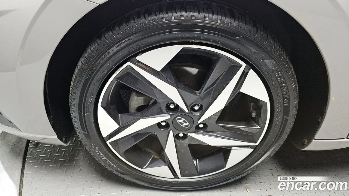Hyundai AVANTE 2021 из KR, фото 8
