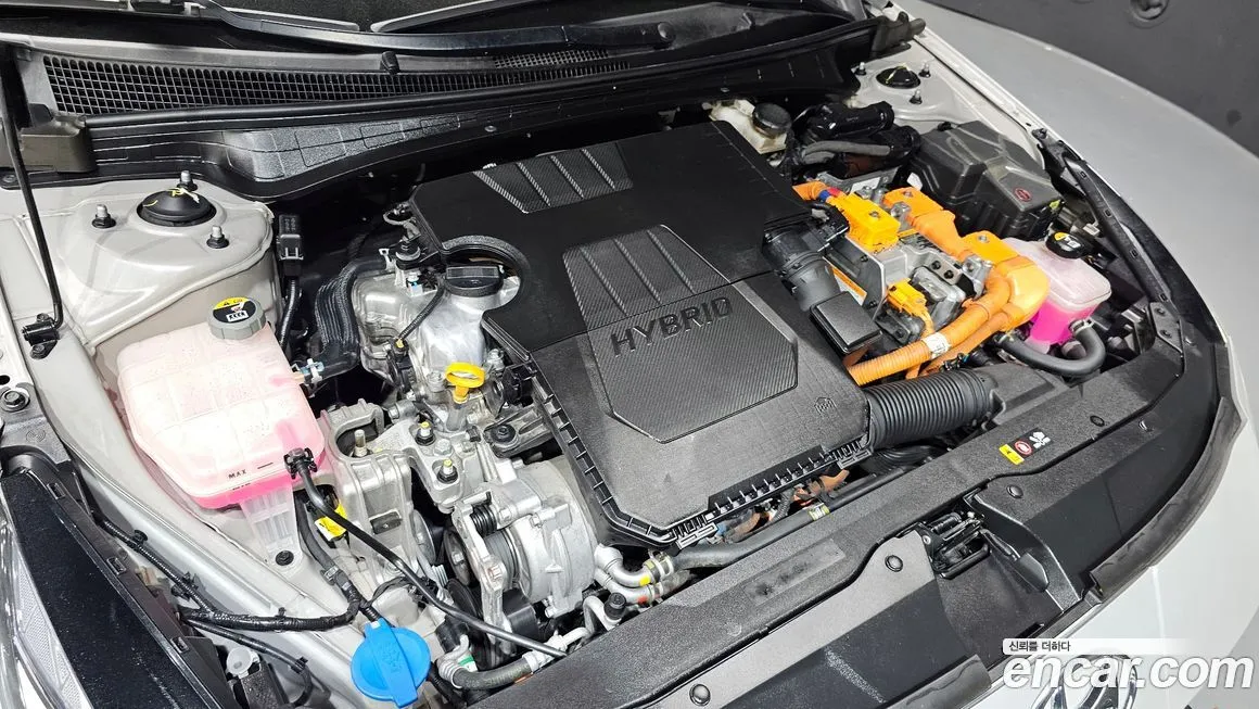 Hyundai AVANTE 2021 из KR, фото 10