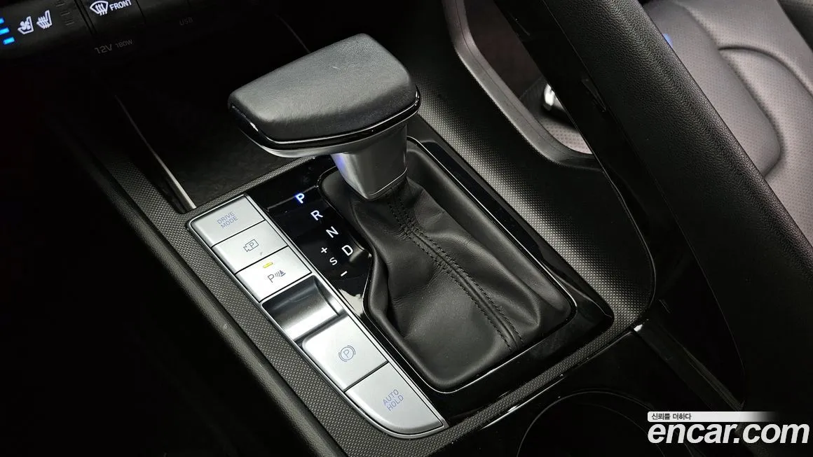 Hyundai AVANTE 2021 из KR, фото 6