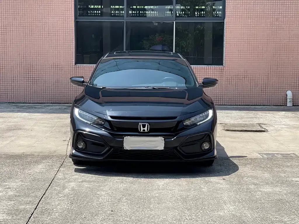 Honda Civic — фото 8
