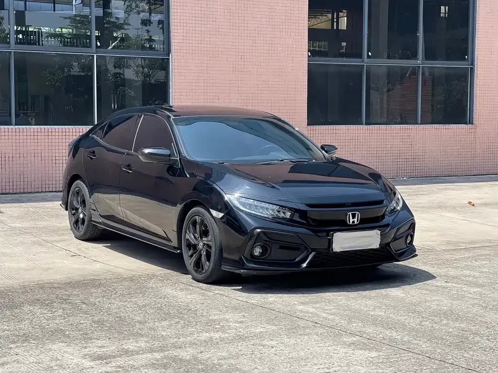 Honda Civic — фото 5