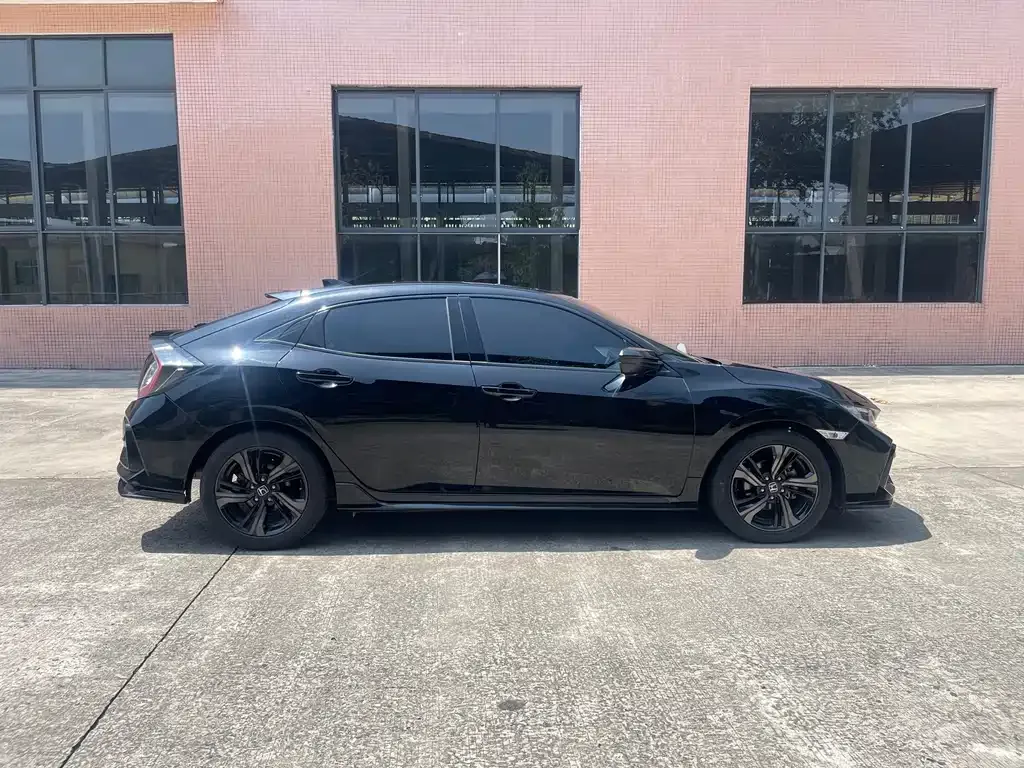 Honda Civic — фото 6