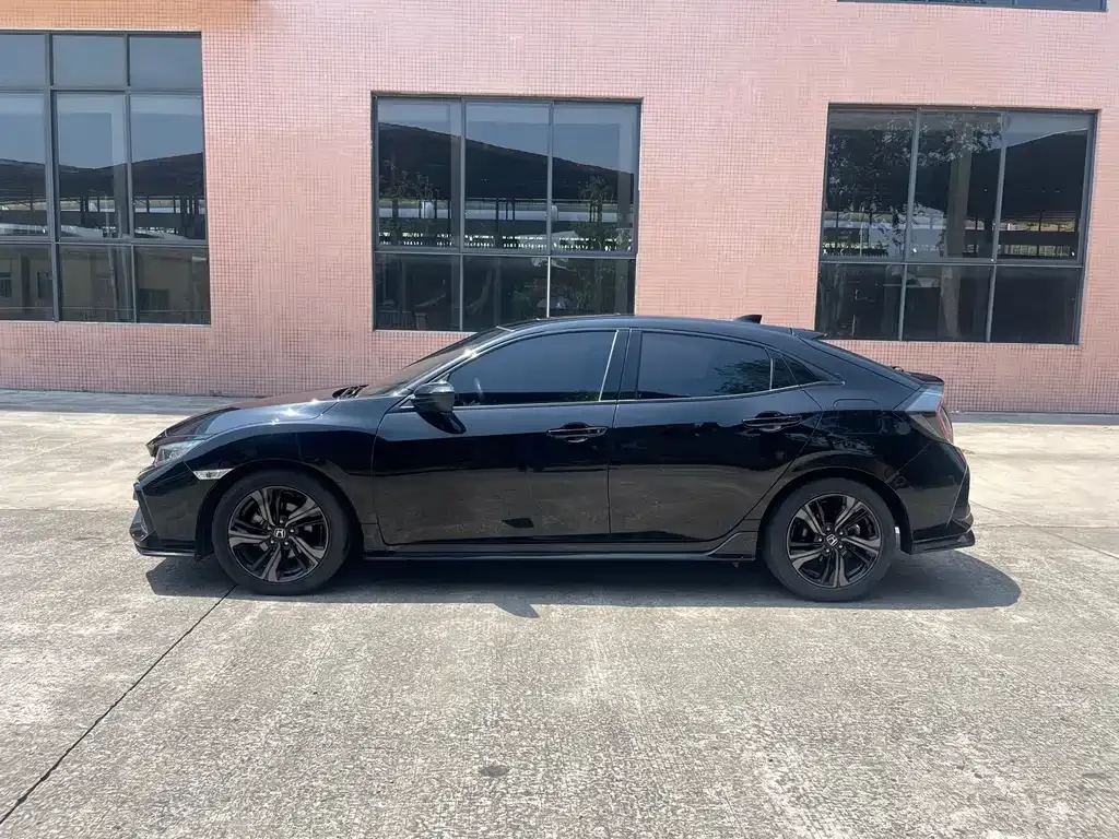 Honda Civic — фото 4