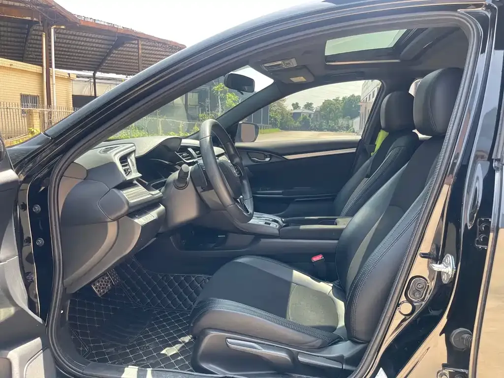 Honda Civic — фото 9