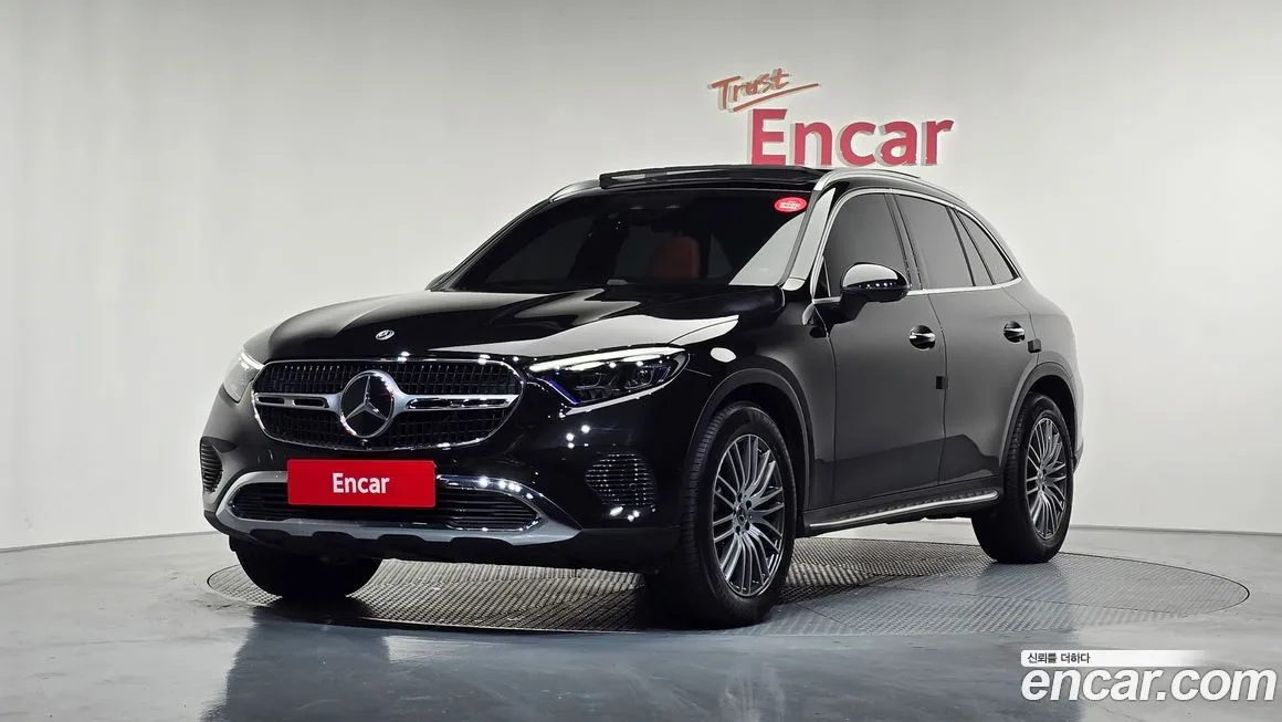 Mercedes-Benz GLC-Class