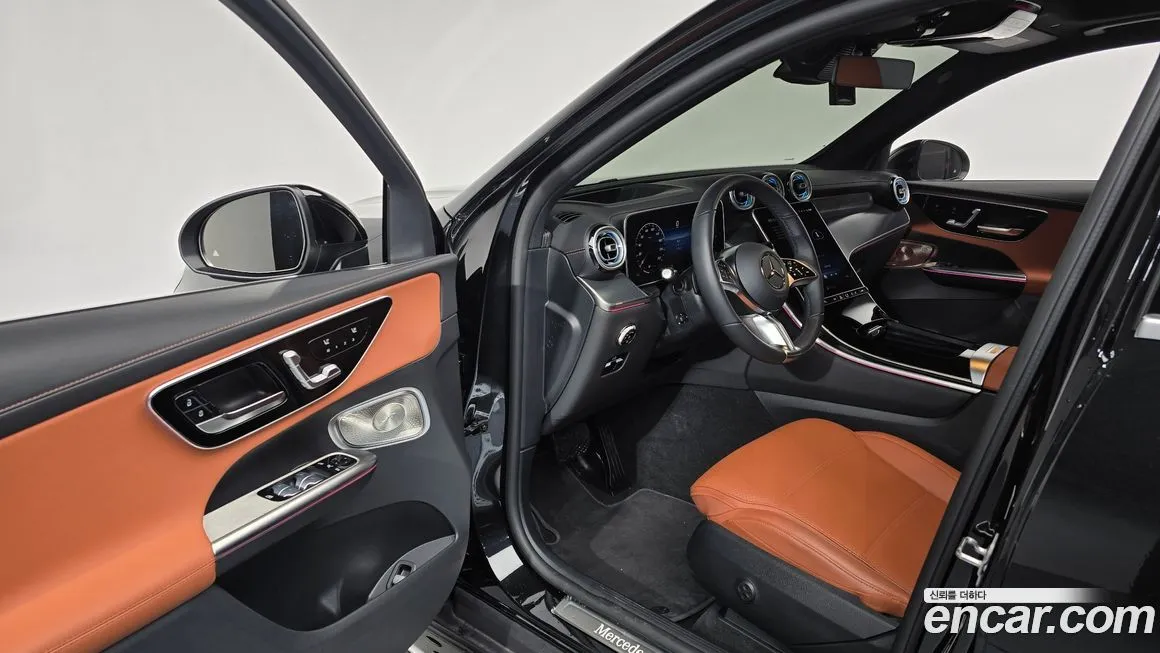 Mercedes-Benz GLC-Class 2025 из KR, фото 9